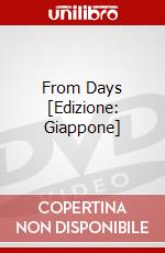 From Days [Edizione: Giappone] dvd