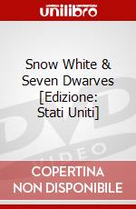 Snow White & Seven Dwarves [Edizione: Stati Uniti] dvd