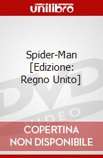 Spider-Man [Edizione: Regno Unito] dvd