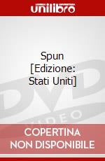 Spun [Edizione: Stati Uniti] dvd
