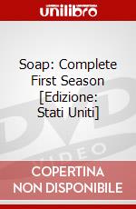 Soap: Complete First Season [Edizione: Stati Uniti] dvd