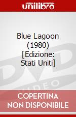Blue Lagoon (1980) [Edizione: Stati Uniti] dvd