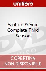 Sanford & Son: Complete Third Season dvd
