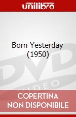 Born Yesterday (1950) dvd