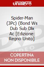 Spider-Man (3Pc) (Bond Ws Dub Sub Dlx Ac [Edizione: Regno Unito] dvd