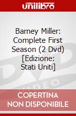 Barney Miller: Complete First Season (2 Dvd) [Edizione: Stati Uniti] dvd