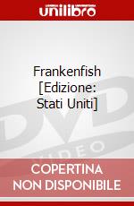Frankenfish [Edizione: Stati Uniti] dvd