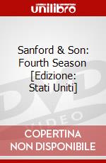 Sanford & Son: Fourth Season [Edizione: Stati Uniti] dvd