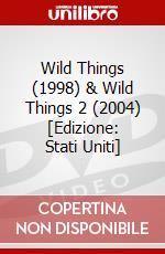 Wild Things (1998) & Wild Things 2 (2004) [Edizione: Stati Uniti] dvd