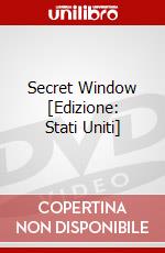Secret Window [Edizione: Stati Uniti] dvd