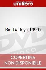 Big Daddy (1999) dvd