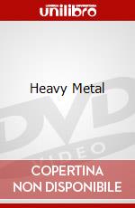 Heavy Metal dvd