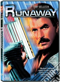 Runaway (1984) dvd