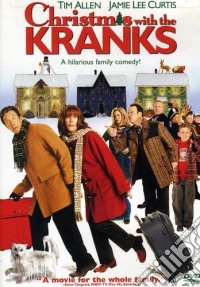 Christmas With The Kranks dvd