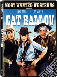 Cat Ballou dvd