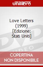 Love Letters (1999) [Edizione: Stati Uniti] dvd