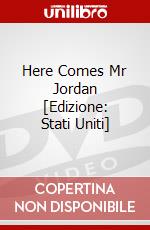 Here Comes Mr Jordan [Edizione: Stati Uniti] dvd