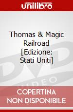 Thomas & Magic Railroad [Edizione: Stati Uniti] dvd