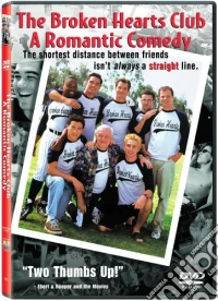 Broken Hearts Club: Romantic Comedy dvd