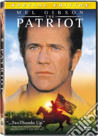 Patriot (2000) dvd