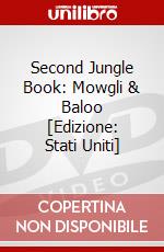 Second Jungle Book: Mowgli & Baloo [Edizione: Stati Uniti] dvd