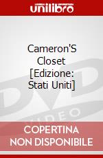 Cameron'S Closet [Edizione: Stati Uniti] dvd
