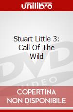 Stuart Little 3: Call Of The Wild dvd