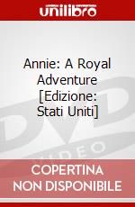 Annie: A Royal Adventure [Edizione: Stati Uniti] dvd