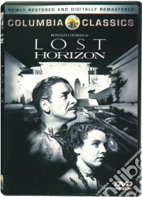 Lost Horizon (1937) dvd