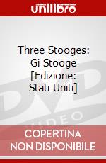 Three Stooges: Gi Stooge [Edizione: Stati Uniti] dvd
