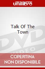 Talk Of The Town dvd
