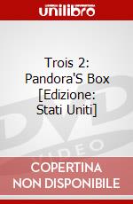 Trois 2: Pandora'S Box [Edizione: Stati Uniti] dvd