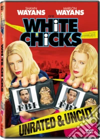 White Chicks dvd