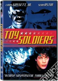 Toy Soldiers (1991) dvd