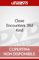 Close Encounters 3Rd Kind dvd