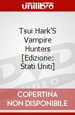 Tsui Hark'S Vampire Hunters [Edizione: Stati Uniti] dvd
