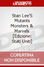Stan Lee'S Mutants Monsters & Marvels [Edizione: Stati Uniti] dvd