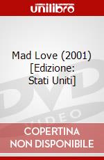 Mad Love (2001) [Edizione: Stati Uniti] dvd