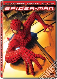 Spider-Man dvd