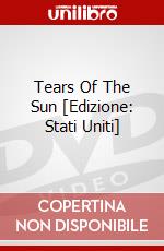 Tears Of The Sun [Edizione: Stati Uniti] dvd