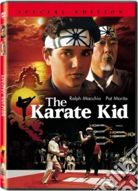 Karate Kid (1984) dvd