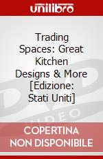 Trading Spaces: Great Kitchen Designs & More [Edizione: Stati Uniti] dvd