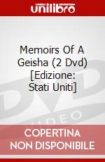 Memoirs Of A Geisha (2 Dvd) [Edizione: Stati Uniti] dvd