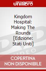 Kingdom Hospital: Making The Rounds [Edizione: Stati Uniti] dvd