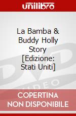 La Bamba & Buddy Holly Story [Edizione: Stati Uniti] dvd