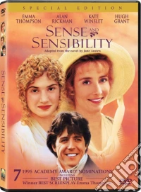 Sense & Sensibility dvd