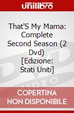 That'S My Mama: Complete Second Season (2 Dvd) [Edizione: Stati Uniti] dvd