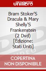 Bram Stoker'S Dracula & Mary Shelly'S Frankenstein (2 Dvd) [Edizione: Stati Uniti] dvd