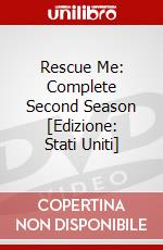 Rescue Me: Complete Second Season [Edizione: Stati Uniti] dvd