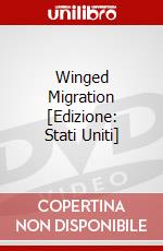 Winged Migration [Edizione: Stati Uniti] dvd